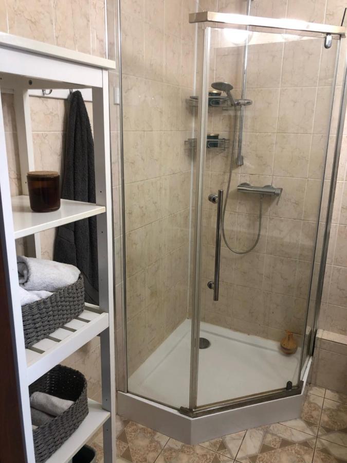 Gdanski Nad Morzem Apartment Ngoại thất bức ảnh