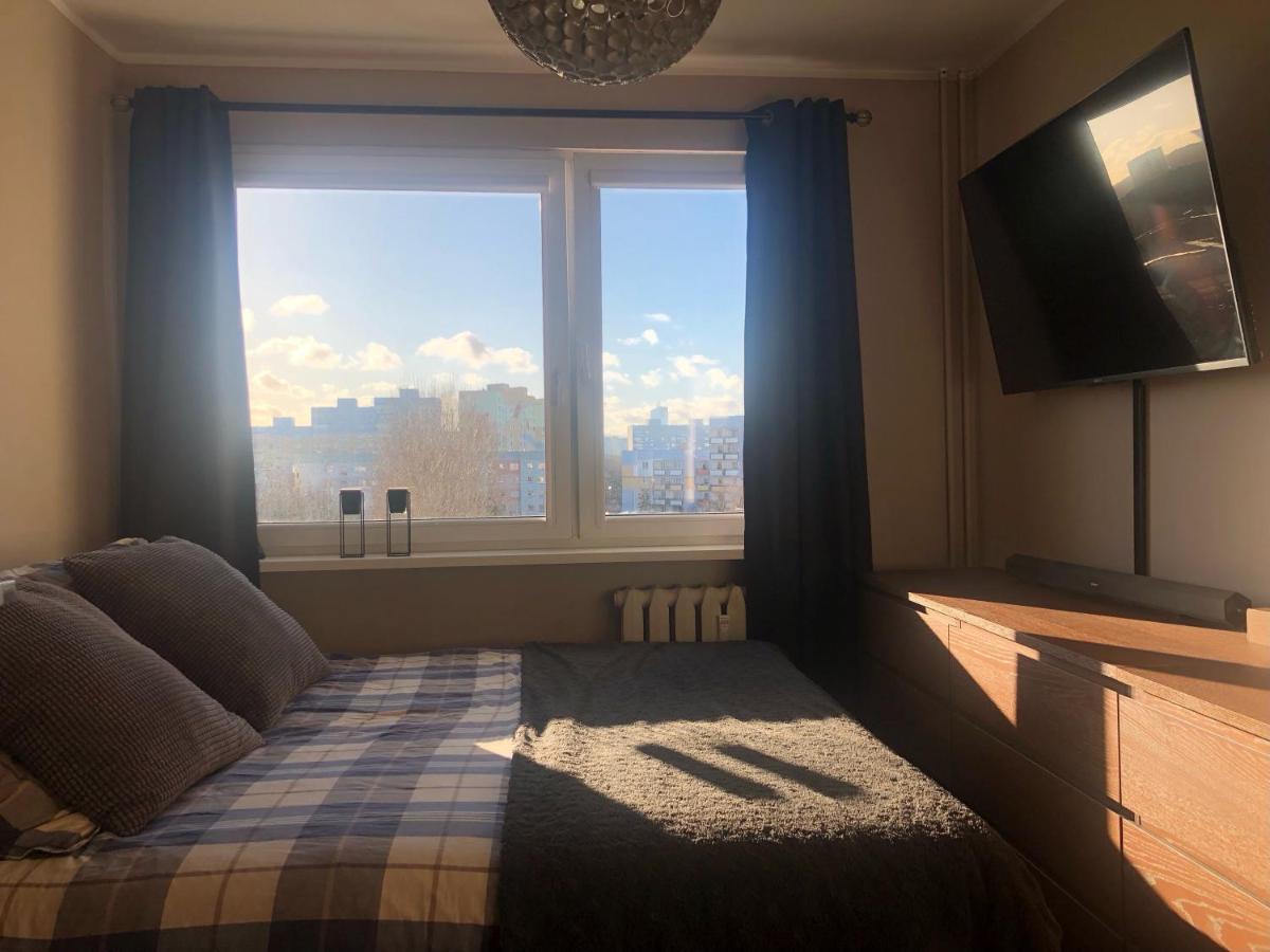 Gdanski Nad Morzem Apartment Ngoại thất bức ảnh