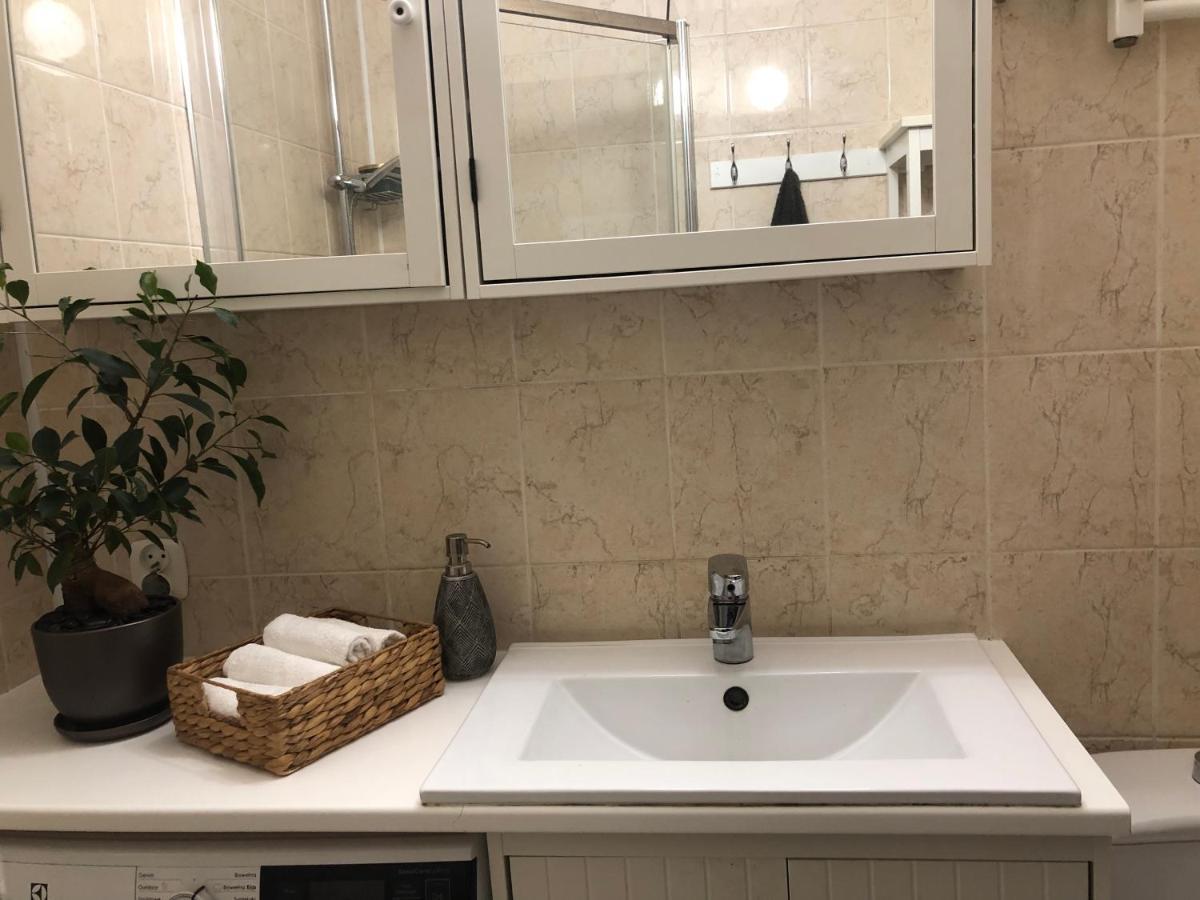 Gdanski Nad Morzem Apartment Ngoại thất bức ảnh